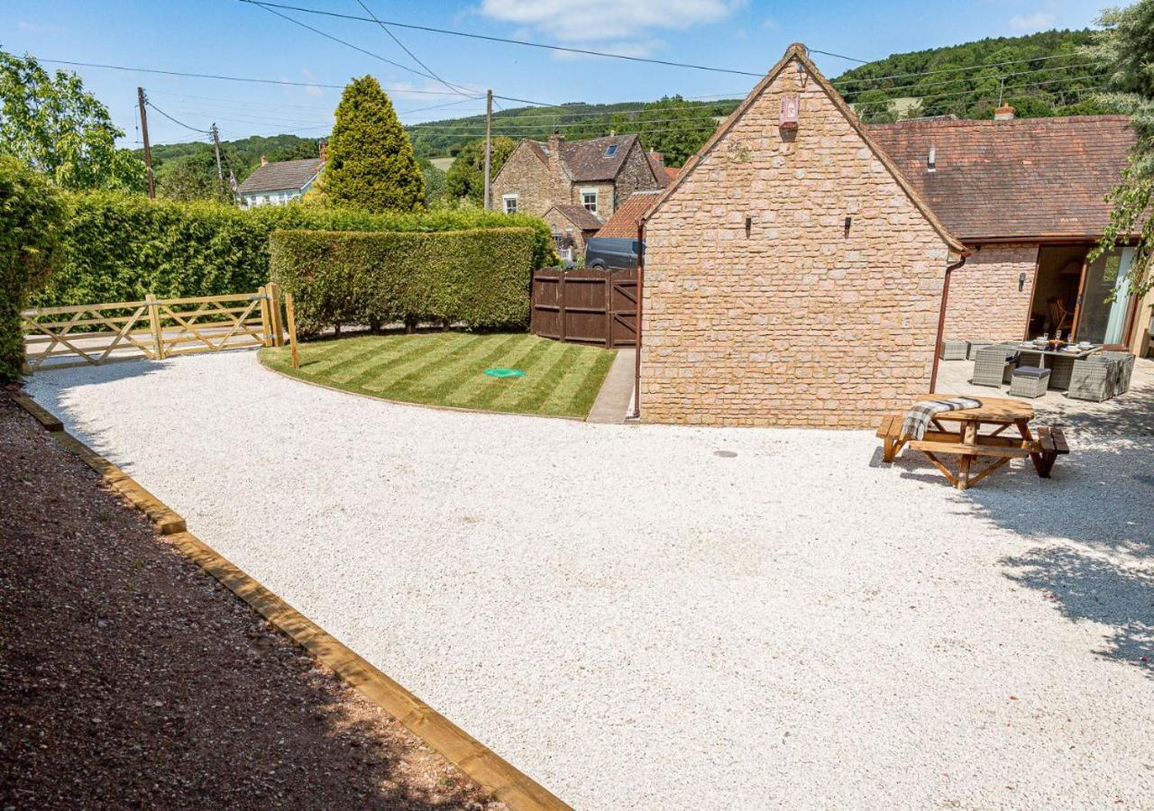 The Barn In Longhope - Luxury Barn Conversion Buitenkant foto