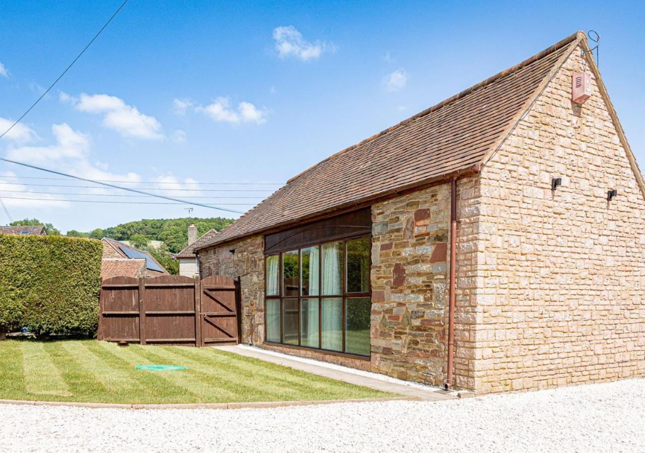 The Barn In Longhope - Luxury Barn Conversion Buitenkant foto