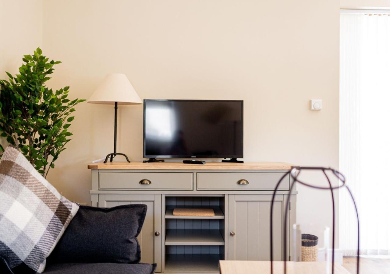 The Barn In Longhope - Luxury Barn Conversion Buitenkant foto
